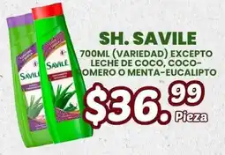 Guajardo Sh. Savile oferta