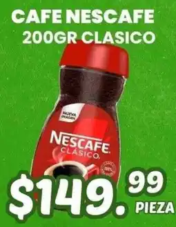 Guajardo nescafe cafe clasico oferta