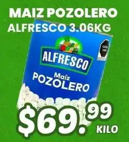 Guajardo Alfresco Maíz Pozolero oferta