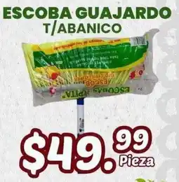 Guajardo Escoba Guajardo T/Abanico oferta