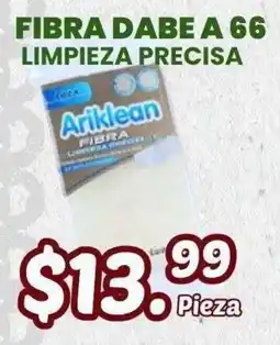 Guajardo Ariklean Fibra oferta