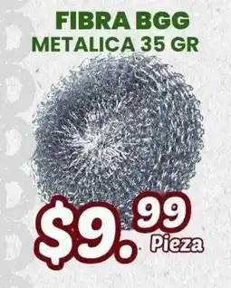 Guajardo Fibra Bgg Metalica oferta