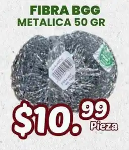 Guajardo Fibra Bgg Metalica oferta