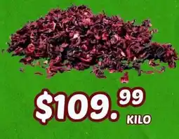 Guajardo Hibisco oferta