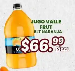 Guajardo Jugo Valle Frut oferta