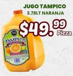 Guajardo Tampico Jugo Tampico oferta