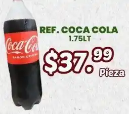Guajardo Coca Cola oferta