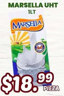 Guajardo Marsella UHT oferta