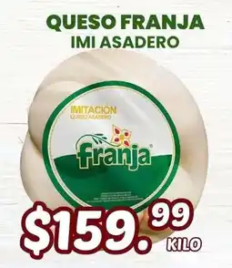Guajardo Franja queso franja imi asadero oferta