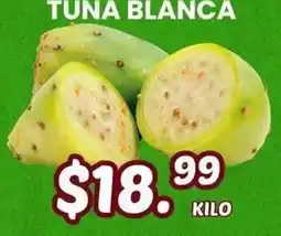 Guajardo Tuna Blanca oferta