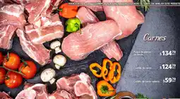 La Comer Pulpa de pierna de cerdo oferta