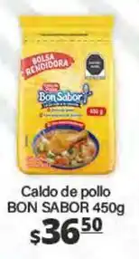 Caldo de pollo