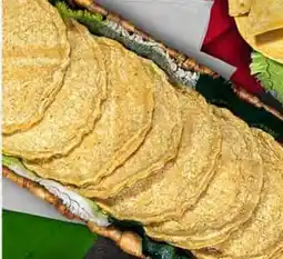 Fresko Mission - corn tortillas oferta
