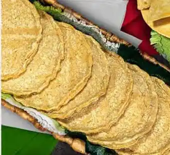 Mission - corn tortillas