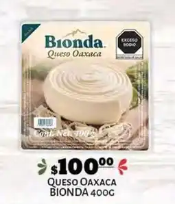 Fresko Queso oaxaca oferta