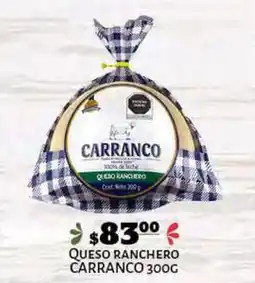 Fresko Queso ranchero oferta