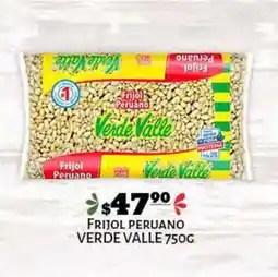 Fresko Verde valle - frijol peruano oferta