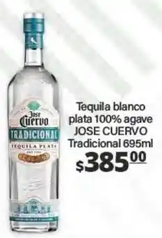 La Comer Jose cuervo - tradicional oferta