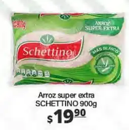 La Comer Schettino - arroz super extra oferta