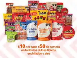 La Comer Dulces típicos, enchilados y ates oferta