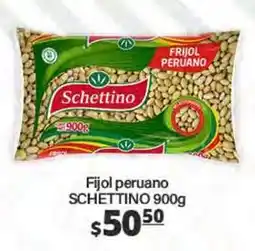 La Comer Schettino - fijol peruano oferta