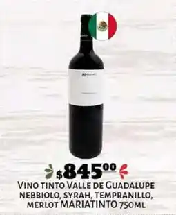Fresko Vino tinto oferta