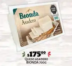 Fresko Queso asadero oferta