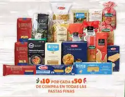 Fresko Pastas finas oferta