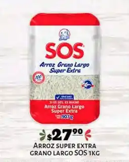 Fresko Sos - arroz super extra grano largo oferta