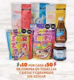 Fresko Cajetas y caramelos sin azúcar oferta