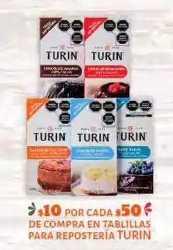 Fresko Turin - tabletas para reposteria oferta