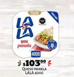Fresko Lala - queso panela oferta