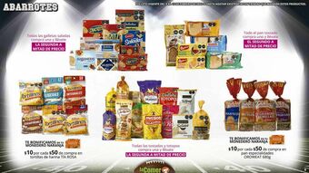 La Comer Galletas oferta