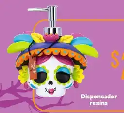 Soriana Híper Dispensador resina oferta