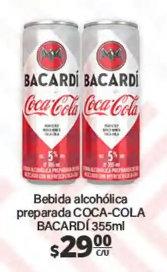 Bacardi Coca-Cola