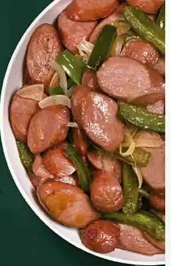 Salchichas rostizadas kg