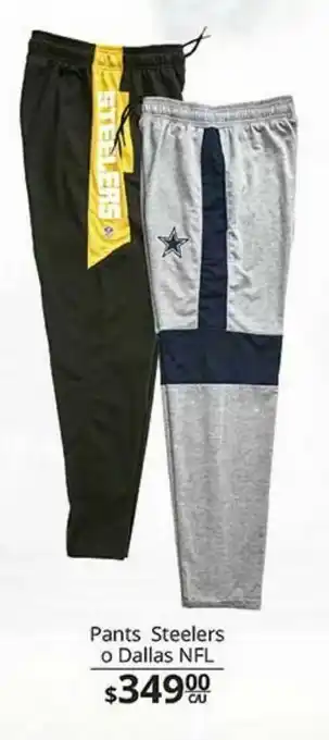 Pants steelers o dallas nfl