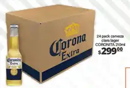 La Comer Corona Extra oferta