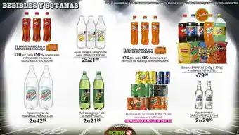Refrescos mirinda