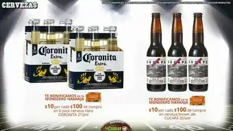 Cerveza coronita