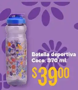 Soriana Híper Botella deportiva Coco oferta