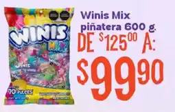 Soriana Mercado Winis Mix oferta
