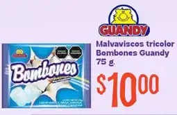 Soriana Mercado Guandy Bombones oferta