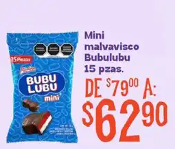 Soriana Mercado Bubulubu mini oferta