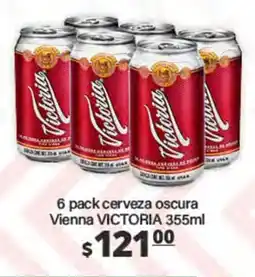 La Comer Vienna VICTORIA oferta