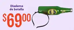 Soriana Mercado Diadema de botella oferta