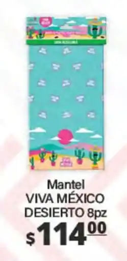 La Comer Viva México Desierto oferta