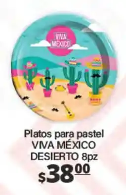 La Comer Viva México Desierto oferta