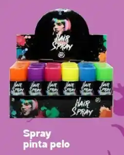 Soriana Híper Spray pinta pelo oferta