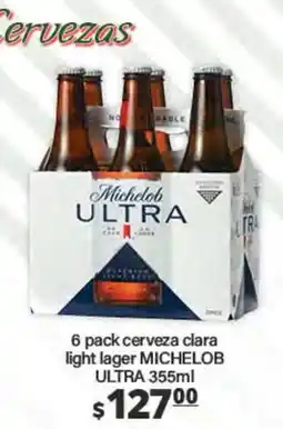 La Comer michelob ultra oferta
